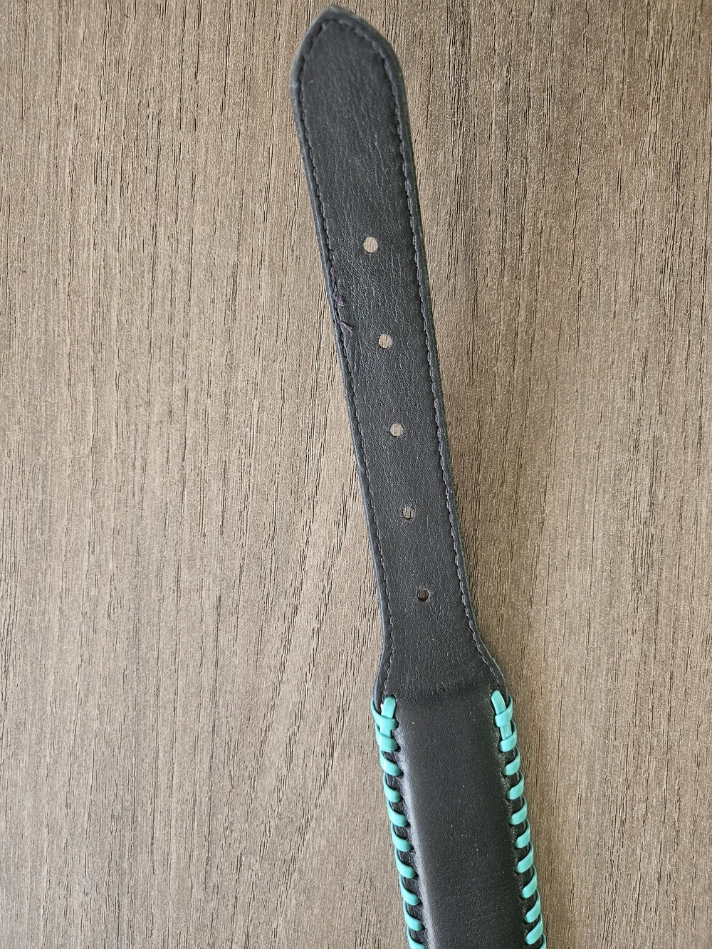 Hand-Tooled Leather 16